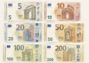 【豆知識】ユーロ貨幣と建築物の歴史について